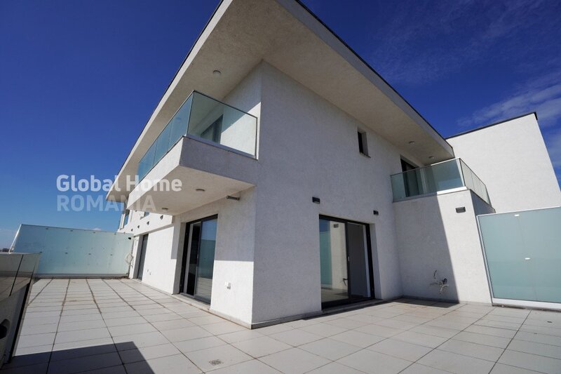 Unirii, panoramic view, duplex 4 Rooms 228SQM + parking, Roka Residence