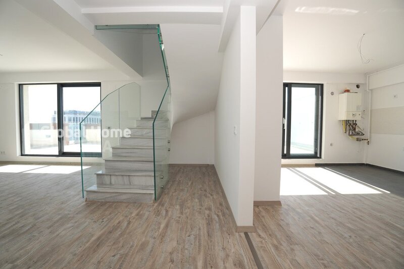 Unirii, panoramic view, duplex 4 Rooms 228SQM + parking, Roka Residence