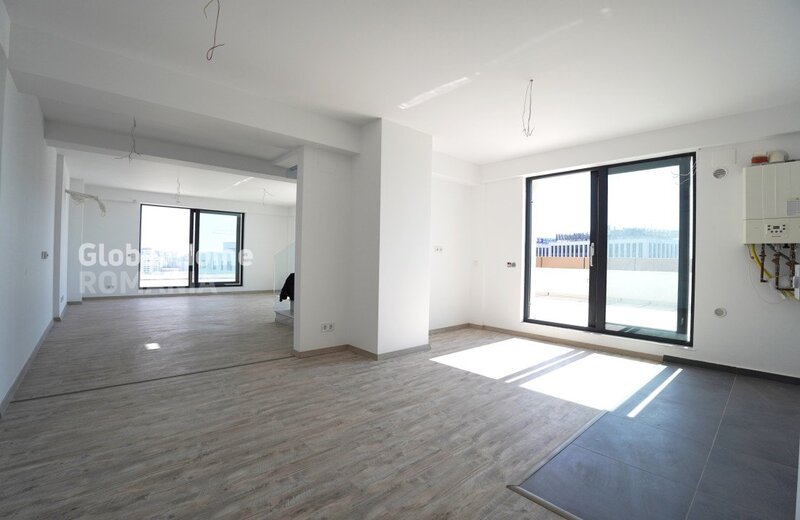 Unirii, panoramic view, duplex 4 Rooms 228SQM + parking, Roka Residence