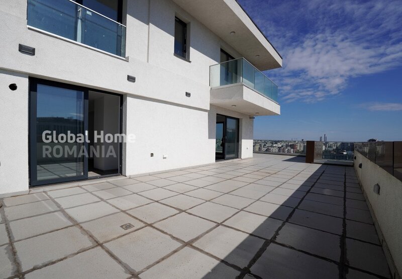 Unirii Panoramic View  Duplex 4 Rooms 228SQM + Parking  Roka Residence - Unirii