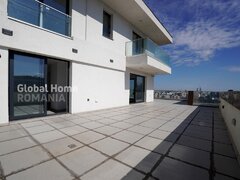 Unirii, Roka Residence, panoramic view, duplex 4 rooms 228SQM, parking